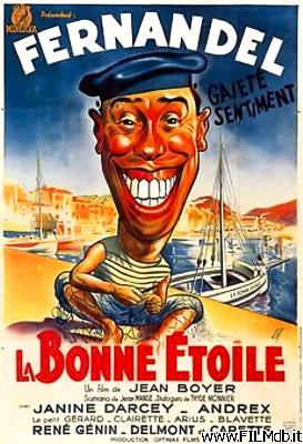 poster Locandina del film La Bonne Étoile