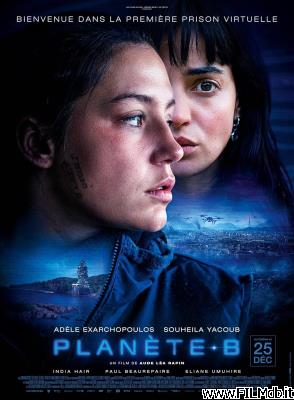poster Affiche de film Planète B