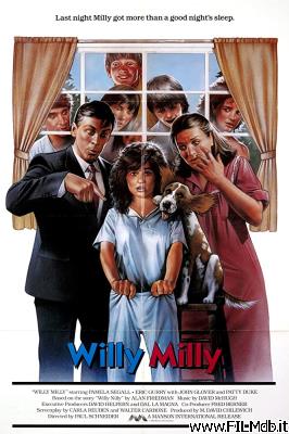 poster Poster of movie Willy/Milly