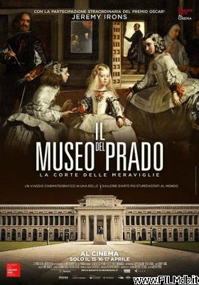 Poster of movie il museo del prado - la corte delle meraviglie