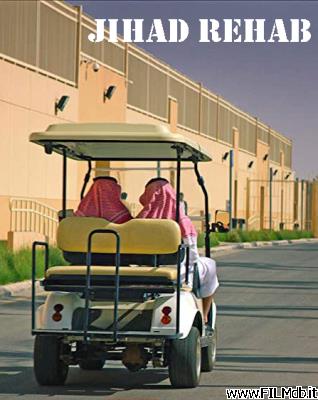 poster Affiche de film Jihad Rehab
