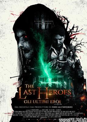 Cartel de la pelicula The Last Heroes: Gli Ultimi Eroi