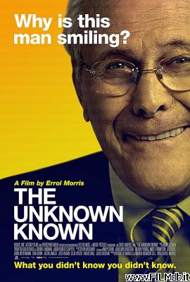 Poster of movie The Unknown Known