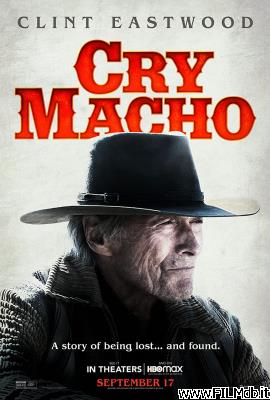 Affiche de film Cry Macho - Ritorno a casa