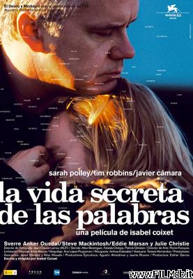 Cartel de la pelicula La vida secreta de las palabras