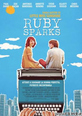 Poster of movie ruby sparks