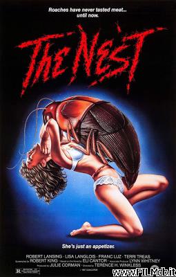 Poster of movie the nest
