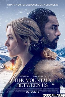 Poster of movie The Mountain Between Us