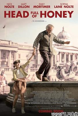 poster Cartel de la pelicula un viaggio indimenticabile