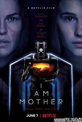 Affiche de film I Am Mother