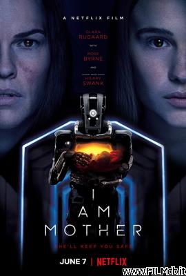 poster Cartel de la pelicula I Am Mother