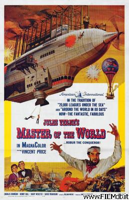 Poster of movie Master of the World