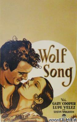 Poster of movie Wolf Song