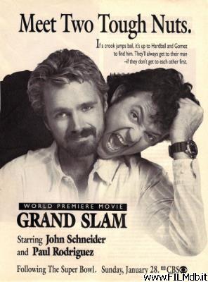 Locandina del film Grand Slam [filmTV]