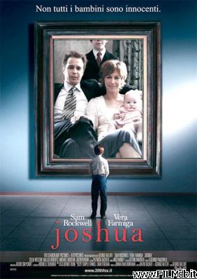 poster Locandina del film joshua