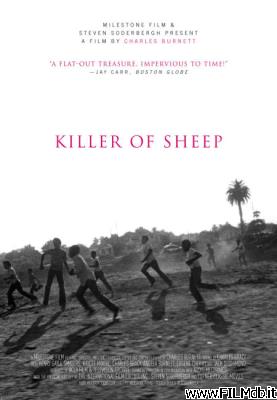 Locandina del film Killer of Sheep