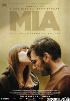 Locandina del film Mia