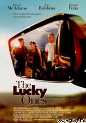 Affiche de film the lucky ones - un viaggio inaspettato