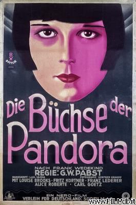 Poster of movie Pandora's Box