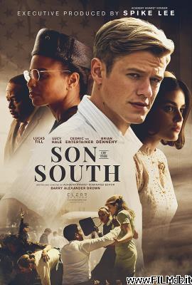 Affiche de film Un fils du sud