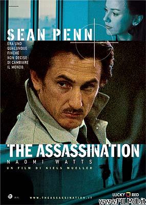 Affiche de film the assassination