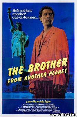 Affiche de film Brother