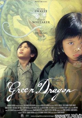 Affiche de film the dragon