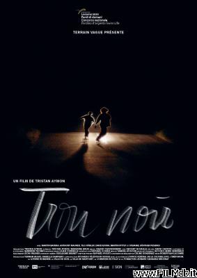Cartel de la pelicula Trou Noir [corto]