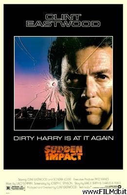 Poster of movie sudden impact