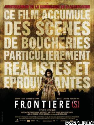 Poster of movie Frontière(s)