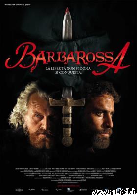 Locandina del film Barbarossa