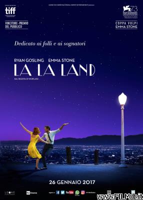 Poster of movie La La Land