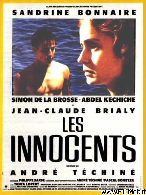 Affiche de film Les Innocents