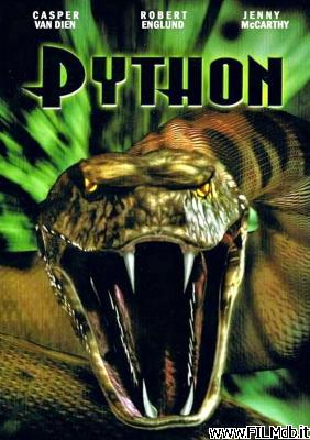 Affiche de film Python [filmTV]