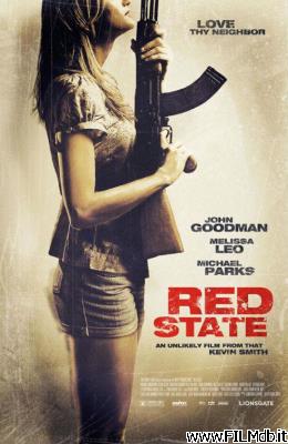poster Poster of movie Red State