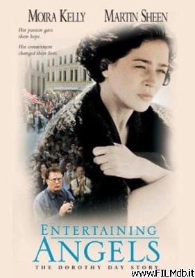 Poster of movie Entertaining Angels: The Dorothy Day Story