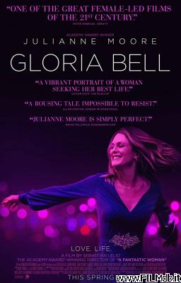 Affiche de film Gloria Bell