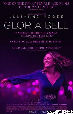 poster Poster of movie Gloria Bell