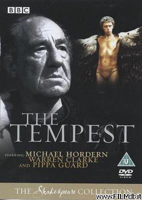 Cartel de la pelicula The Tempest [filmTV]
