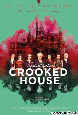 Locandina del film Mistero a Crooked House