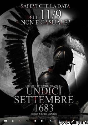 Poster of movie the day of the siege: september eleven 1683