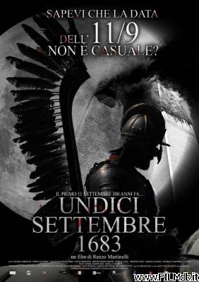 Affiche de film 11 settembre 1683