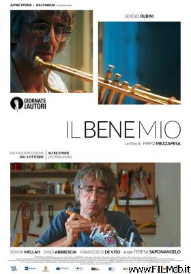 poster Cartel de la pelicula il bene mio