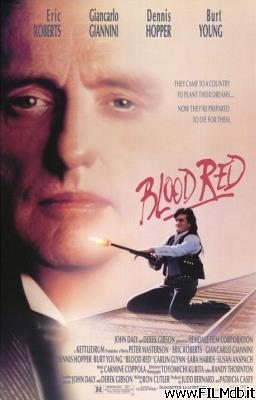 Poster of movie Blood Red
