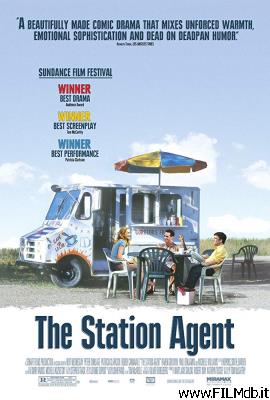 Poster of movie The Station Agent