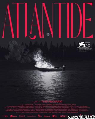 Locandina del film Atlantide