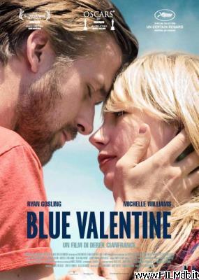 Affiche de film blue valentine
