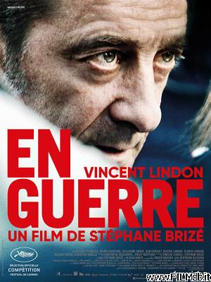 Affiche de film En guerre