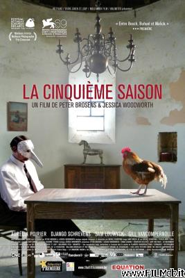 Locandina del film La quinta stagione