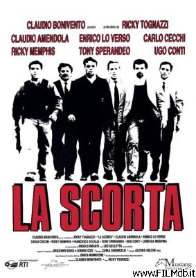 Poster of movie La scorta